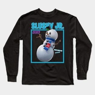 Slushy Soldier Long Sleeve T-Shirt